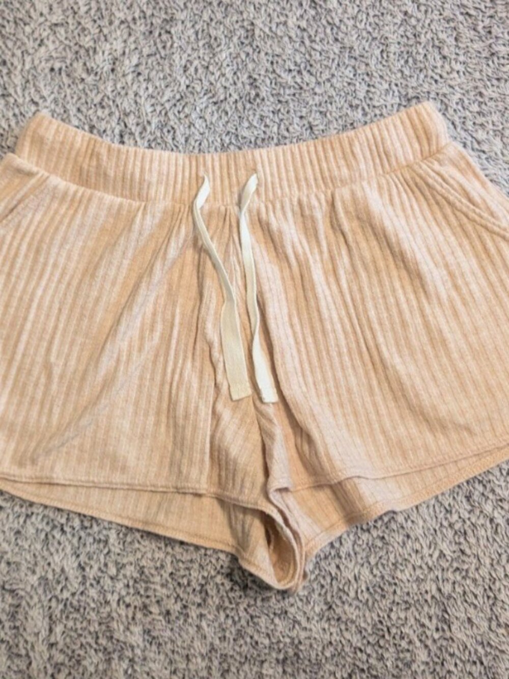 Aerie Light Pink Shorts